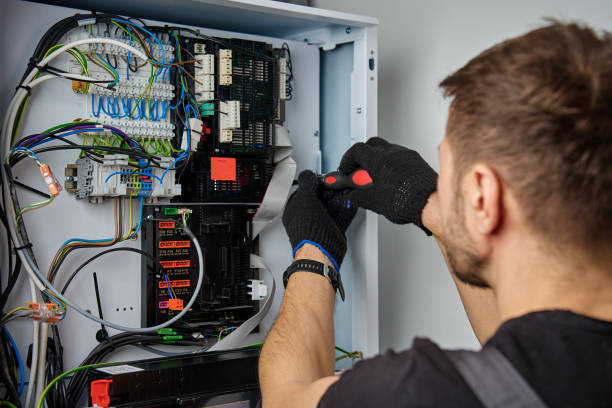 Licensed Electrical Panel Upgrade service in Watsonville, CA - No Joke electrician